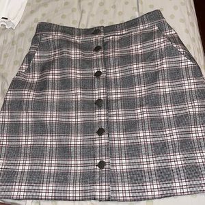 mini skirt